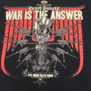 Five Finger Death Punch